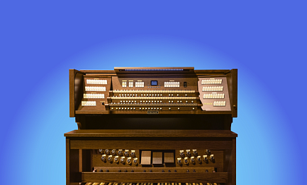 «Молодые органисты» 