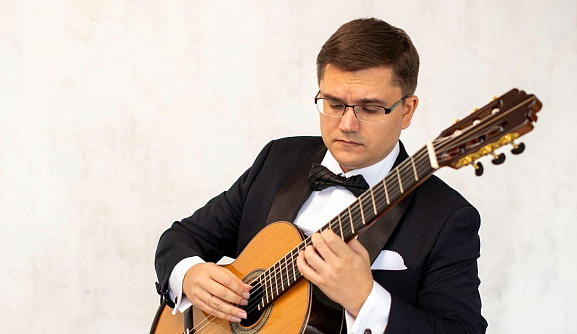 Дмитрий Бородаев - Фото