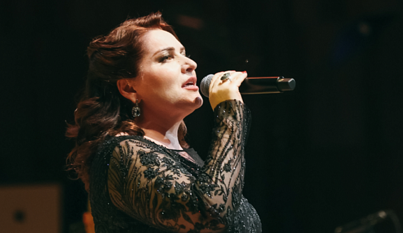 Хибла Герзмава - Фото