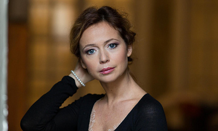 «Лира Орфея» Елена Захарова и Владимир Кошевой, художественное слово 