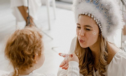 Интерактивный концерт «Щелкунчик» 