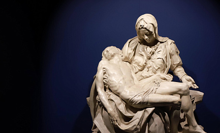 Дворжак.  Stabat Mater 