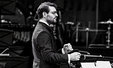 Солисты, хор и симфонический оркестр Мариинского театра Дирижёр — Иван Рудин 