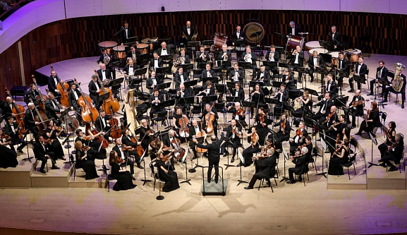 Российский национальный оркестр - Фото