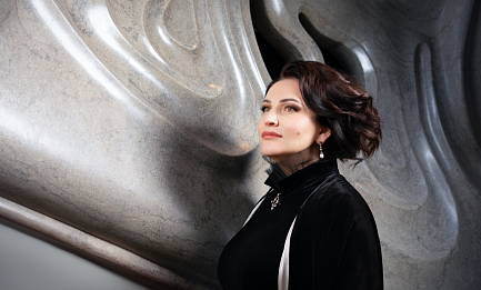 Хибла Герзмава, сопрано<br>Липарит Аветисян, тенор<br>Национальный филармонический<br>оркестр России<br>Дирижёр — Владимир Спиваков