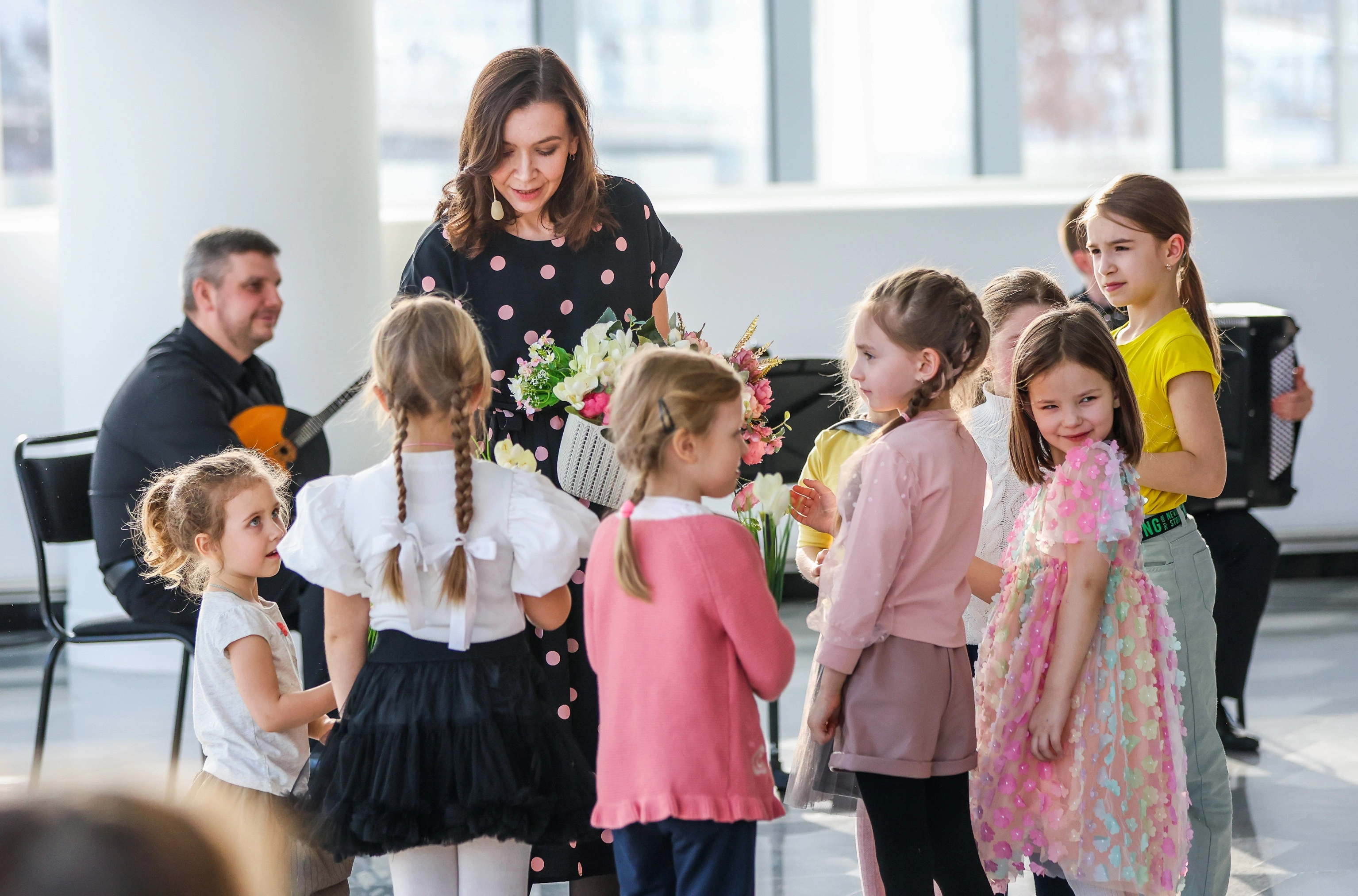 Органный концерт