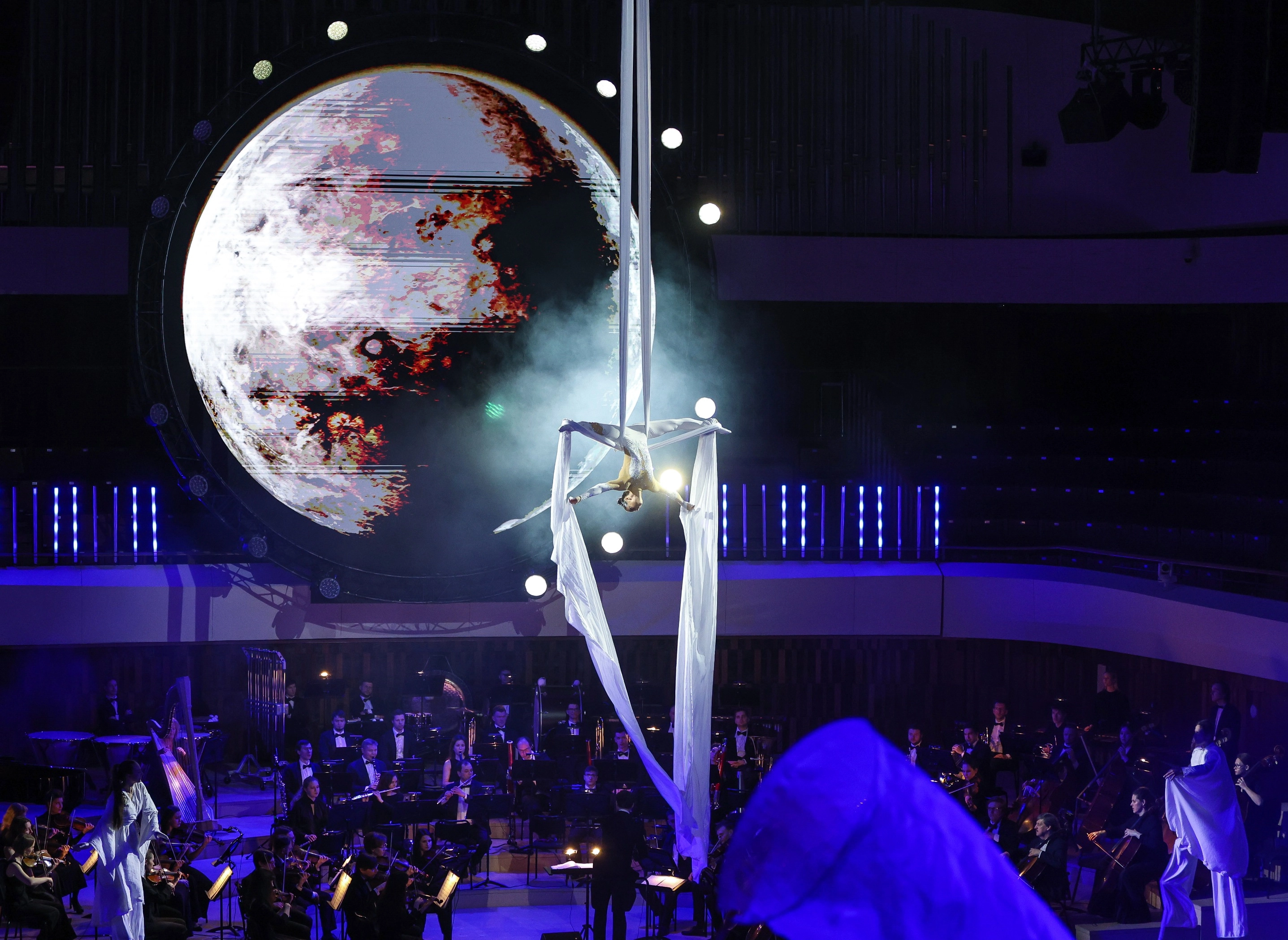 Органный концерт