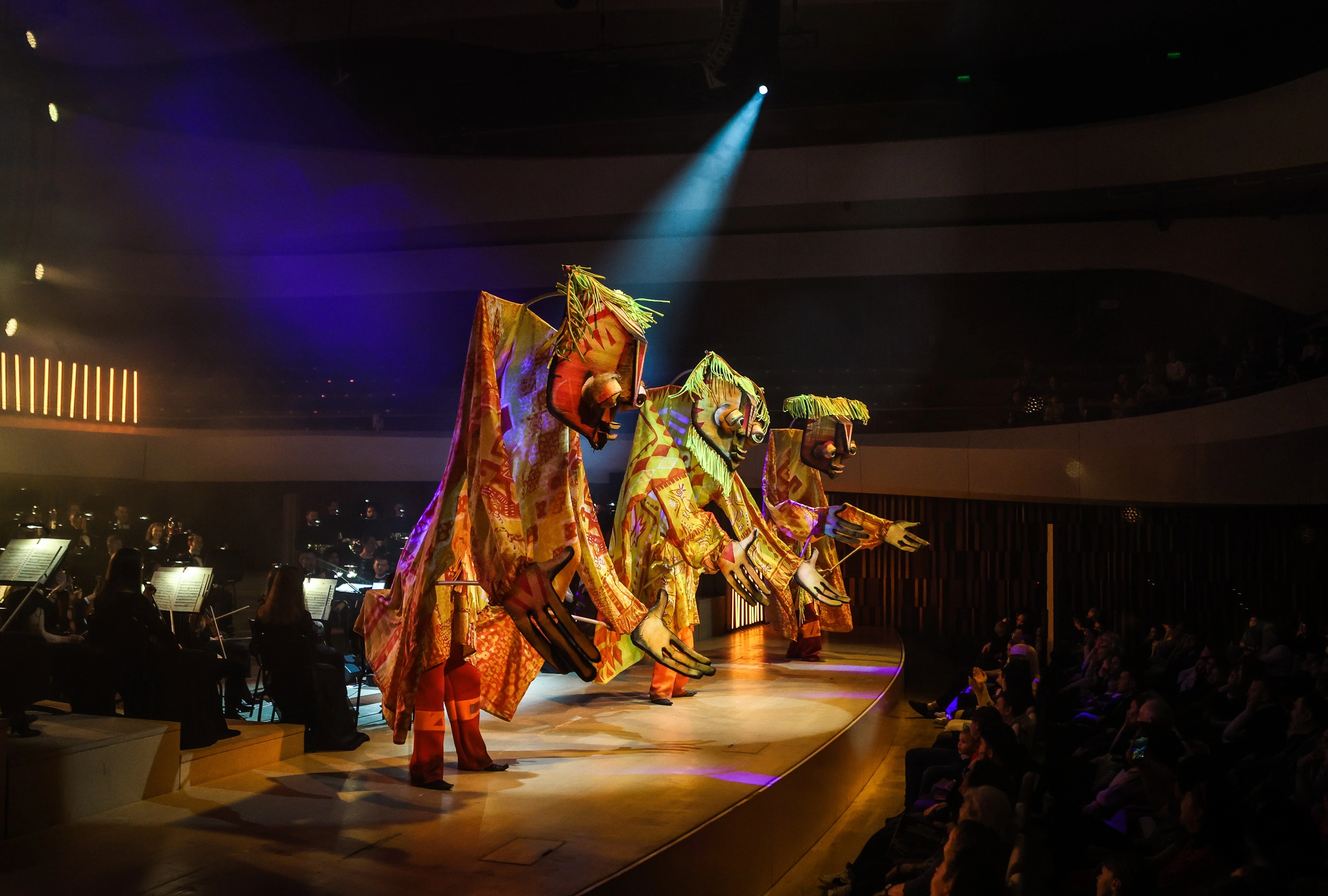 Органный концерт