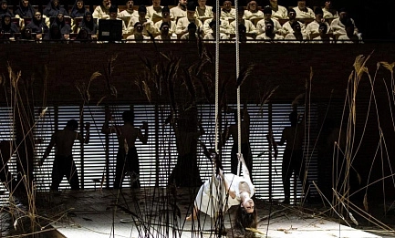 Щедрин.<br>Опера «Очарованный странник» (спектакль)