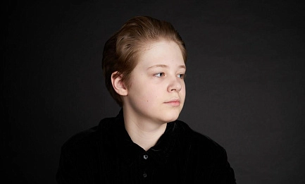 «Молодые пианисты»  Глеб Семёнов, фортепиано 