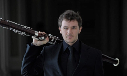 Мастер-класс.<br>Родион Толмачёв, фагот<br>