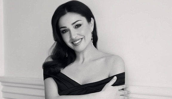 Кристина Мхитарян, сопрано