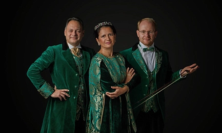 «Царевна-лягушка» 