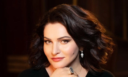 Хибла Герзмава, сопрано Денис Мацуев, фортепиано Государственный симфонический оркестр Челябинской области Дирижёр — Алексей Рубин 