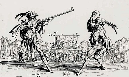 «Сказка сказок». Барочная мистерия 