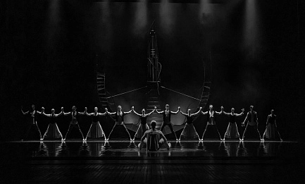 П. Дранга. «Сто лет одиночества» Б. Эйфман. «Мой Иерусалим» 