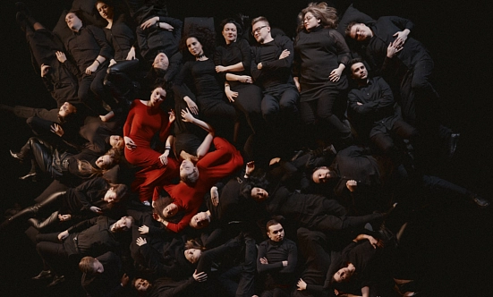 Spem in alium: хор musicAeterna представил программу духовной музыки