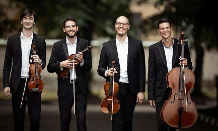 Григ. Квартет соль минор П. И. Чайковский. Струнный секстет «Воспоминание о Флоренции» 