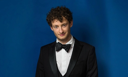 Государственный камерный оркестр «Виртуозы Москвы» Дирижёр — Клеман Нонсьё 