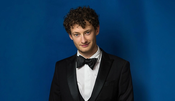 Государственный камерный оркестр «Виртуозы Москвы» Дирижёр — Клеман Нонсьё