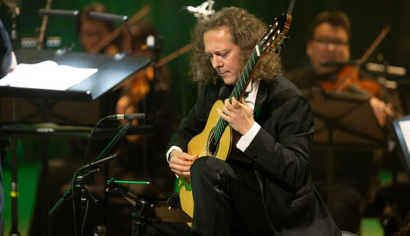 Гранд-турнир: ведущие классические гитаристы