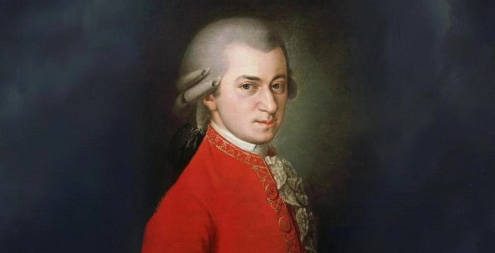 «Вольфганг». К юбилею В. А. МоцартаЕвгений Стычкин, художественное слово