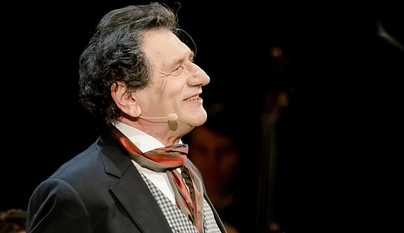 Щедрин — Лесков. «Запечатленный ангел» Евгений Князев, художественное слово