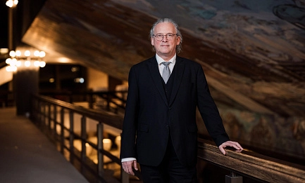 Михаэль Шёнхайт, орган 