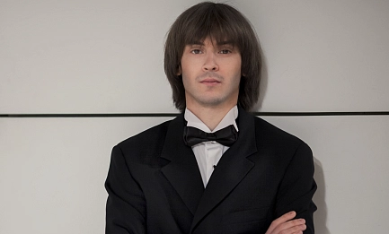 Филипп Копачевский, фортепиано<br>
Юлия Биховец, саксофон