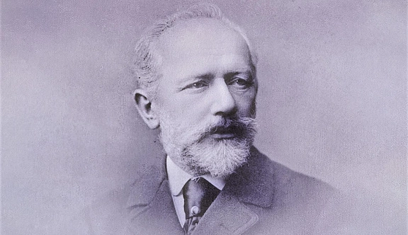 К 185-летию П. И. Чайковского Александр Князев, виолончель