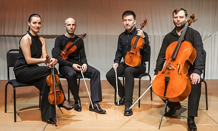 Моцарт. Квартирник 