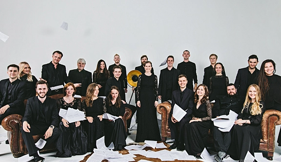 «Рождественский Бах»