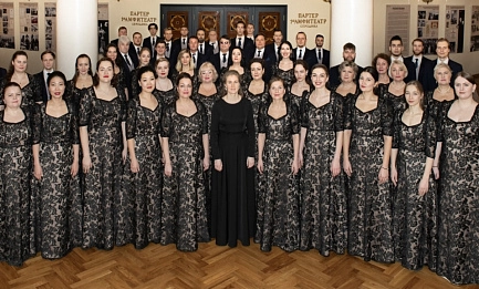 Рахманинов.  Литургия святого Иоанна Златоуста 