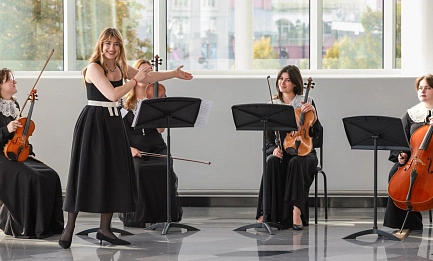 Интерактивный концерт «Кто сказал „дзынь“?». Музыкальные расследования тайн оркестра