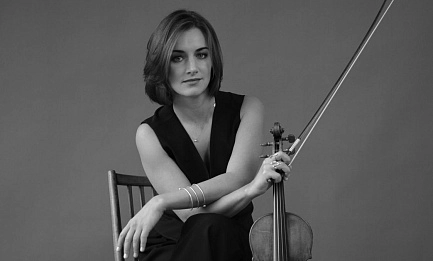 Прокофьев, Шостакович Ольга Волкова, скрипка Даниил Саямов, фортепиано 