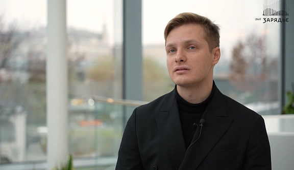 Неделя современной музыки: интервью с участниками. Анна Мхитарян и Иван Худяков-Веденяпин