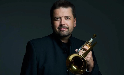 Мастер-класс.<br>
Тимур Мартынов, труба