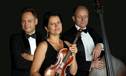 Музыкальная экскурсия по Москве 