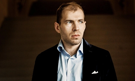 Андрей Коробейников, фортепиано 