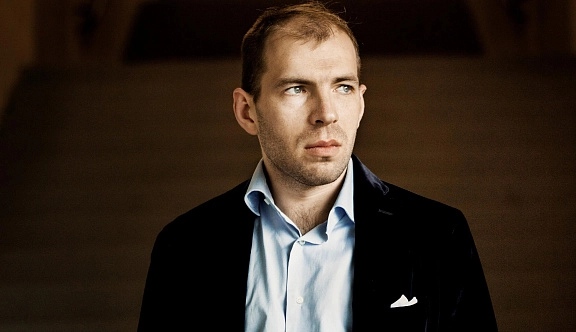 Национальный филармонический оркестр России<br>
Дирижёр — Дмитрий Синьковский