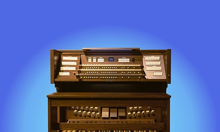 «Молодые органисты» 