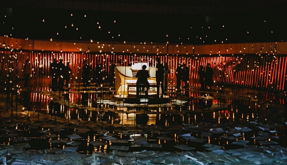 Органу Зала Зарядье — 6 лет