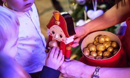 «Завтрак с Щелкунчиком» 