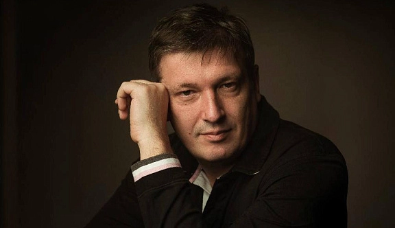 Борис Березовский, фортепиано Московский государственный симфонический оркестр Дирижёр — Иван Рудин