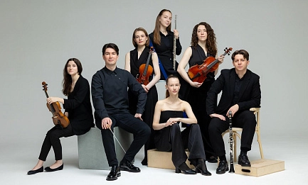 «Увидеть сны» Камерный оркестр «Околобаха» 