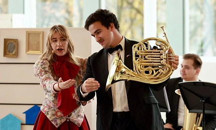 Интерактивный концерт «Кто сказал „дзынь“?». Музыкальные расследования тайн оркестра