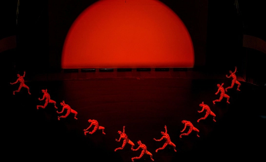 Проект дягилевской антрепризы возвращается на сцену Зала Зарядье фото