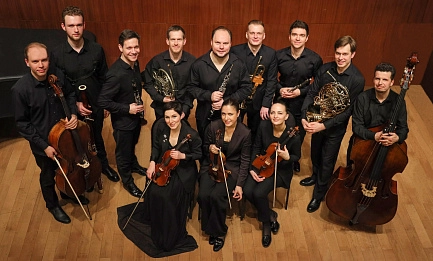 Александр Рудин и «Камерата РНО»  