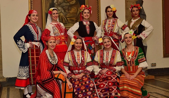 New Bulgarian Voices - Фото