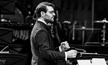 Солисты, хор и симфонический оркестр Мариинского театра Дирижёр — Иван Рудин 